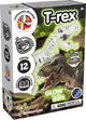 Science 4 Experiment Box T-Rex Glow in the Dark Set