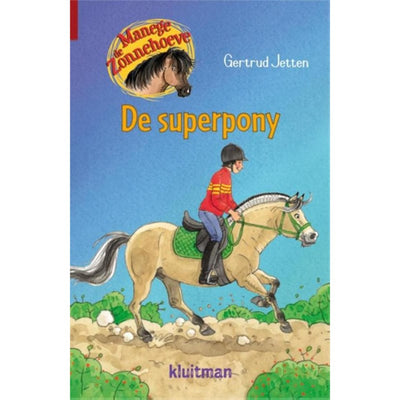 Riding School de Zonnehoeve de Superpony