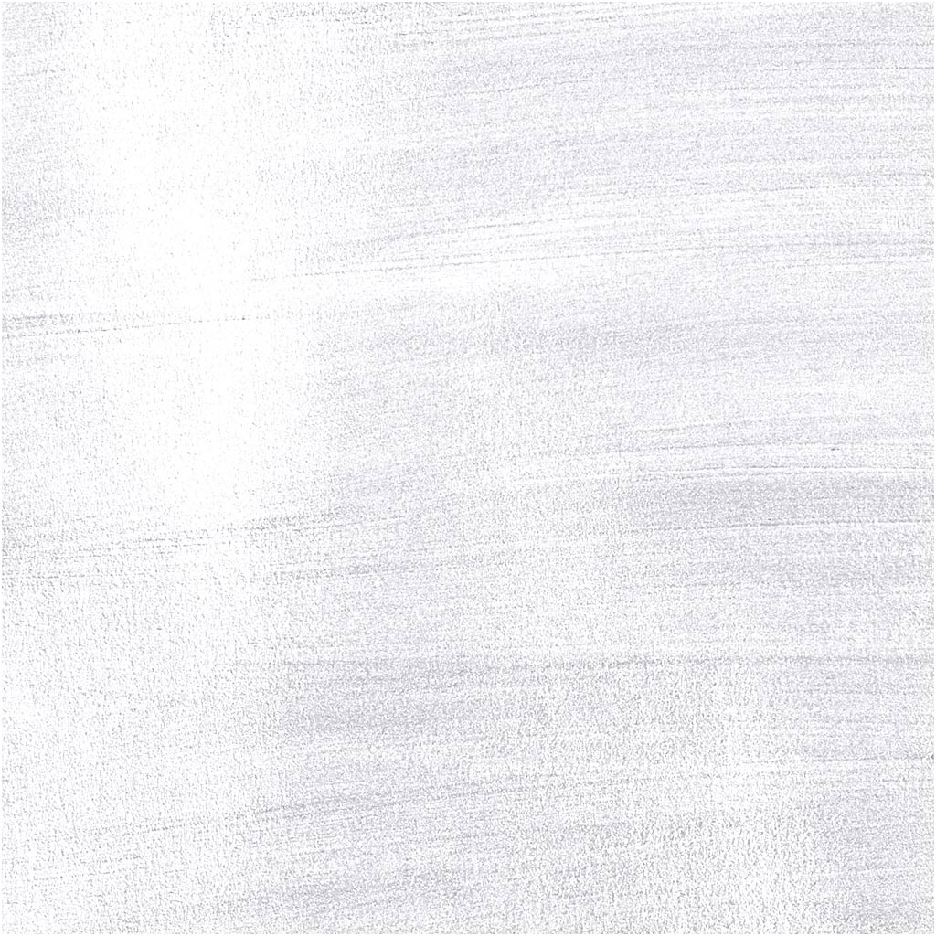 Creativ company tempera paint metallic, white, 300 ml 1 box