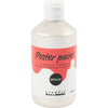 Tempera metallizzata Creative Company, bianca, 300 ml 1 scatola