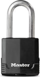 Chiave extra Masterlock in gomma excell - con cappuccio m515eurdlh