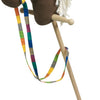Goki Wooden Hobby Horse Brown