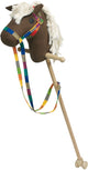 Goki Wooden Hobby Horse Brown