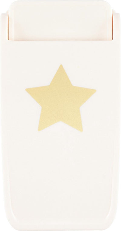 Perforatore per carichi pesanti Vaessen creative - punzone per figure - stella - ø 3,75 cm