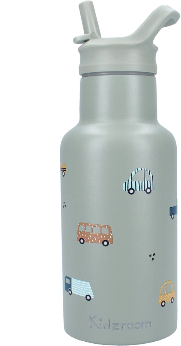 KidZoom bebe botella de vehículos dulces, 350 ml