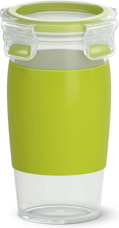 Tefal masterseal to go - smoothie mug - 0,4l - luchtdicht - handig voor reizen