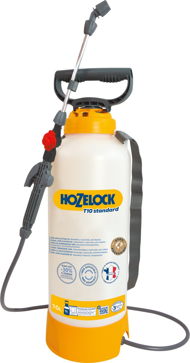 Hozelock t10 drukspuit