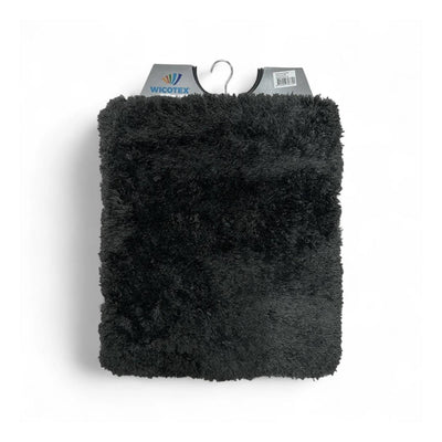 Wicotex bidet mat mountains anthracite 50x60cm