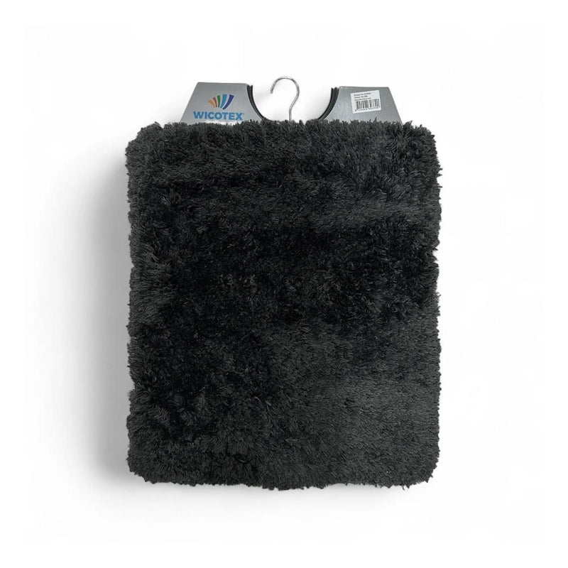 Tappetino bidet Wicotex Mountains antracite 50x60cm