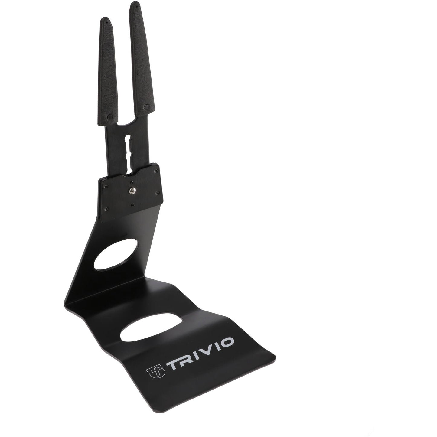 Trivio - cavalletto bici acciaio regolabile nero 26''-29''