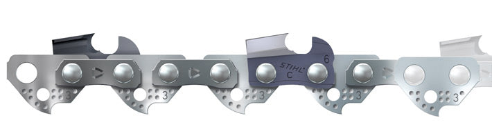 Pic accessori stihl catena per sega | 3 8 p co super (ps), 1,3 mm, 35 cm - 36170000050