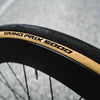 Continental GP5000 Racing Bike Band 700x25C Negro Crema