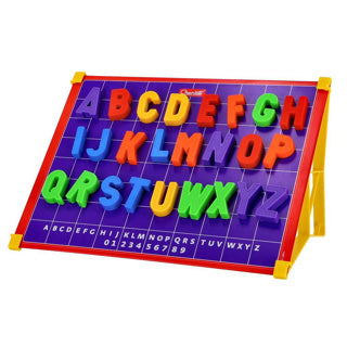 Quercetti ABC magnetic board
