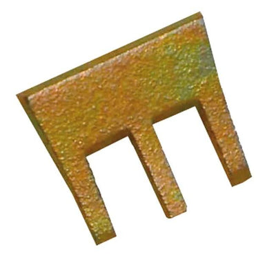 Spicchi di martello SW Stahl Gr.0 300 40 16 mm di larghezza