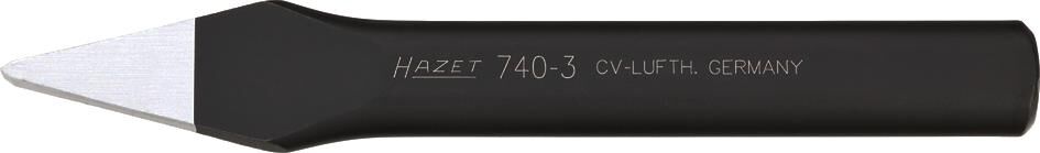 HazEt Cape Chisel 150x6 mm 740-3