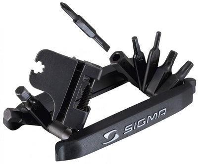 Sigma Pocket Tool MultiTool Medium 16 Funciones 63001
