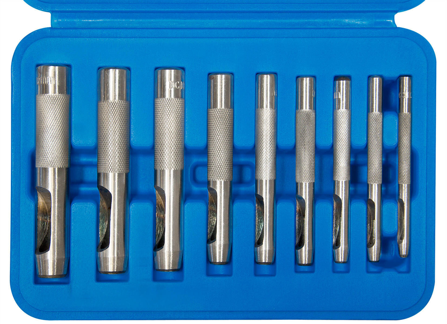 SW Stahl Hollow Punch Set 9Tlg. 3-12 mm