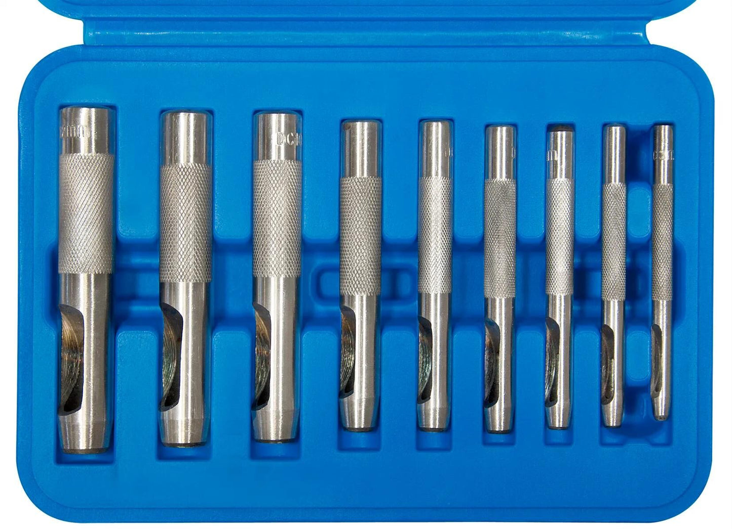 SW Stahl Hollow Punch Set 9Tlg. 3-12 mm