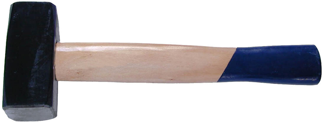 SW Stahl Faeustel 2000 Gr. Paints.ash Hand