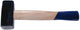 SW Stahl Faeustel 2000 Gr. Paints.ash Hand