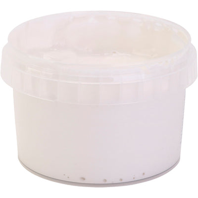 Pittura a dita Primo, bianco, 250 ml 1 flacone
