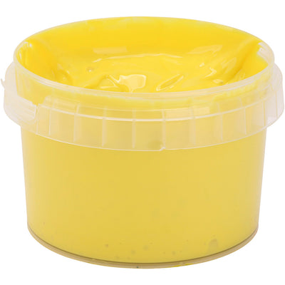 Vernice per dito Primo, giallo, 250 ml 1 bottiglia