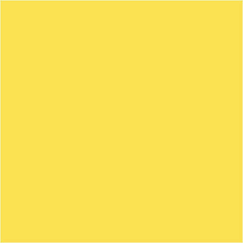 Pintura para dedos Primo, amarilla, 250 ml 1 botella