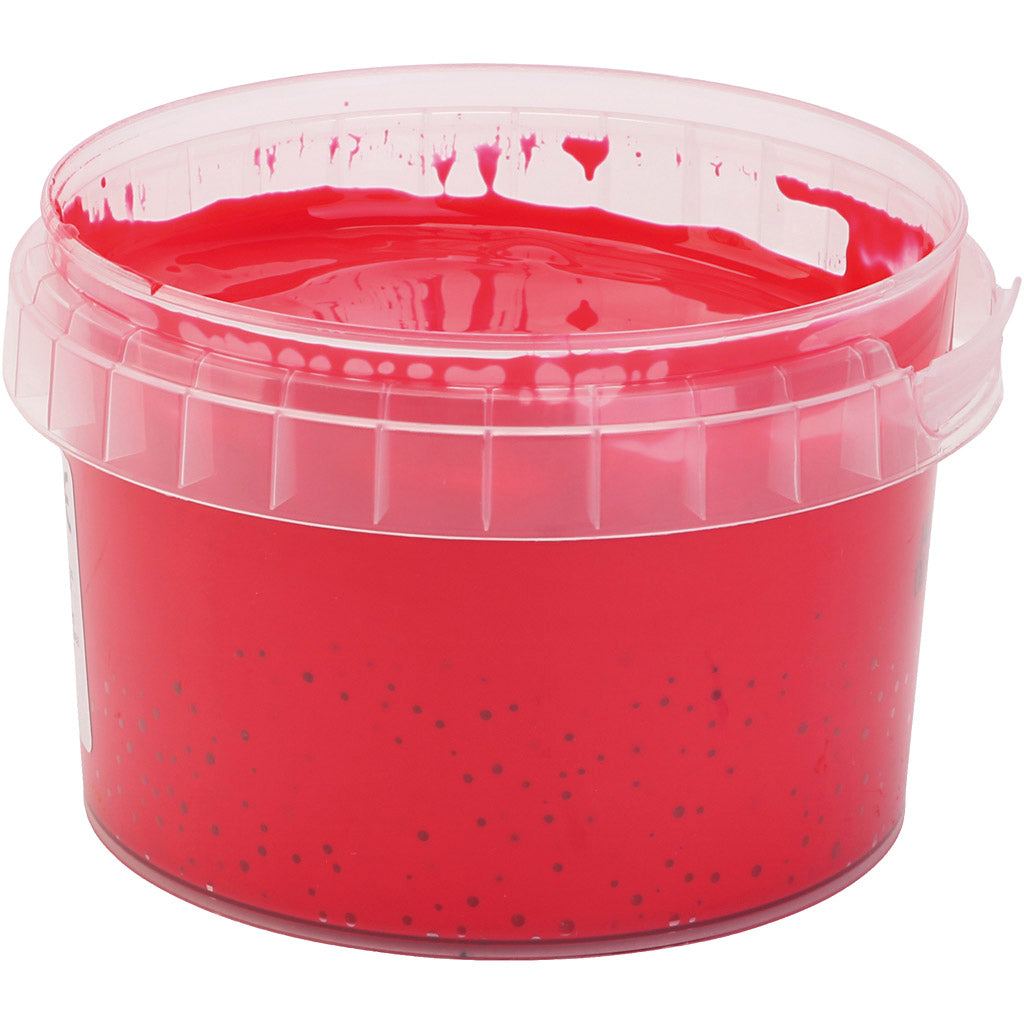Vernice per dito Primo, rosso, 250 ml 1 bottiglia