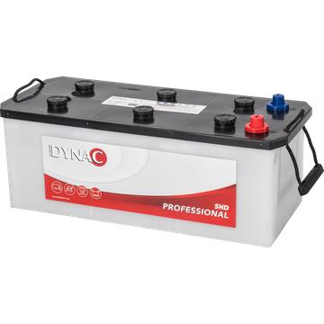 Batteria Dynac 12v 130ah shd