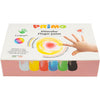 Pintura para dedos Primo, varios colores, 6x250 ml 1 caja