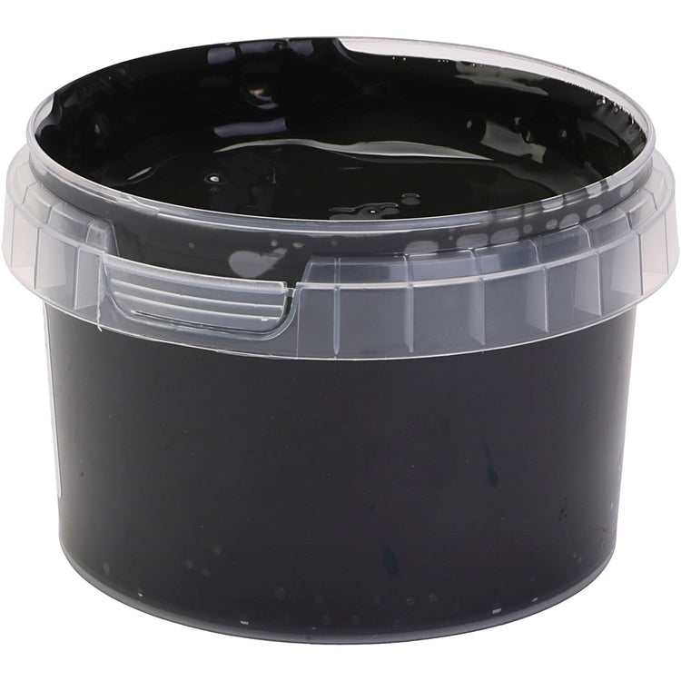 Vernice per dito Primo, nero, 250 ml 1 bottiglia