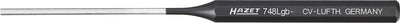 Hazet splinttreiber 748lgb-4 pin punch 175x4 mm 748 lgb-4