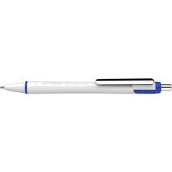 Bolígrafo schneider slider xite clip azul