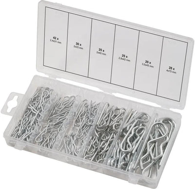 Strumenti KS Spring Cotter Pin Range.