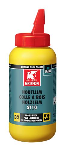 Bison griffon houtlijm pvac d2 750gr