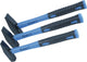 Set di martelli da artigiano Condor Set di martelli w. fibra di vetro 3 pezzi.