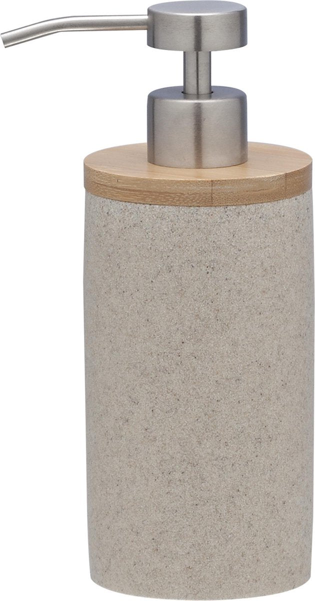Sealskin Grace - dispenser sapone - 350 ml da appoggio - sabbia