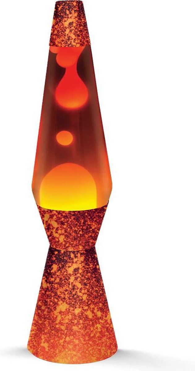 Volcán de lavalamp