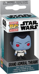 Funko Star Wars Ahsoka - ¡Gran Almirante Thrawn Pocket Pop! pop de bolsillo! multicolor