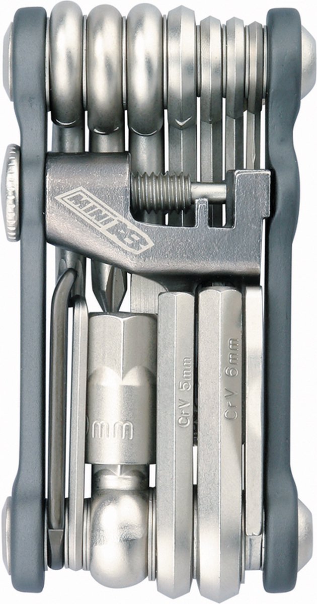 Topeak MiniTool Mini 18F + bag