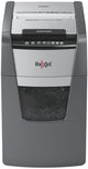 Destructora de papel gris Rexel 150x