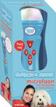 Microfono Studio 100 Samson Marie con registrazione vocale