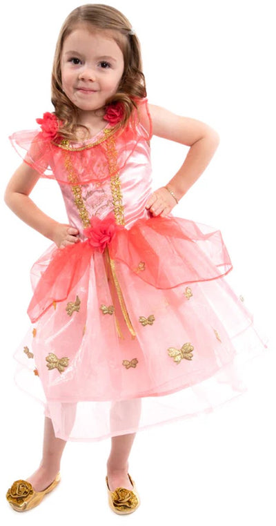 Piccole avventure - vestito da fata farfalla – taglia 110-122