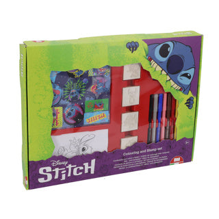 Caja de estampas de puntada Maxi 22 piezas