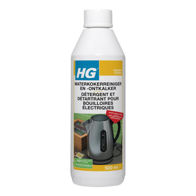 Limpiador y descalcificador de calderas Hg