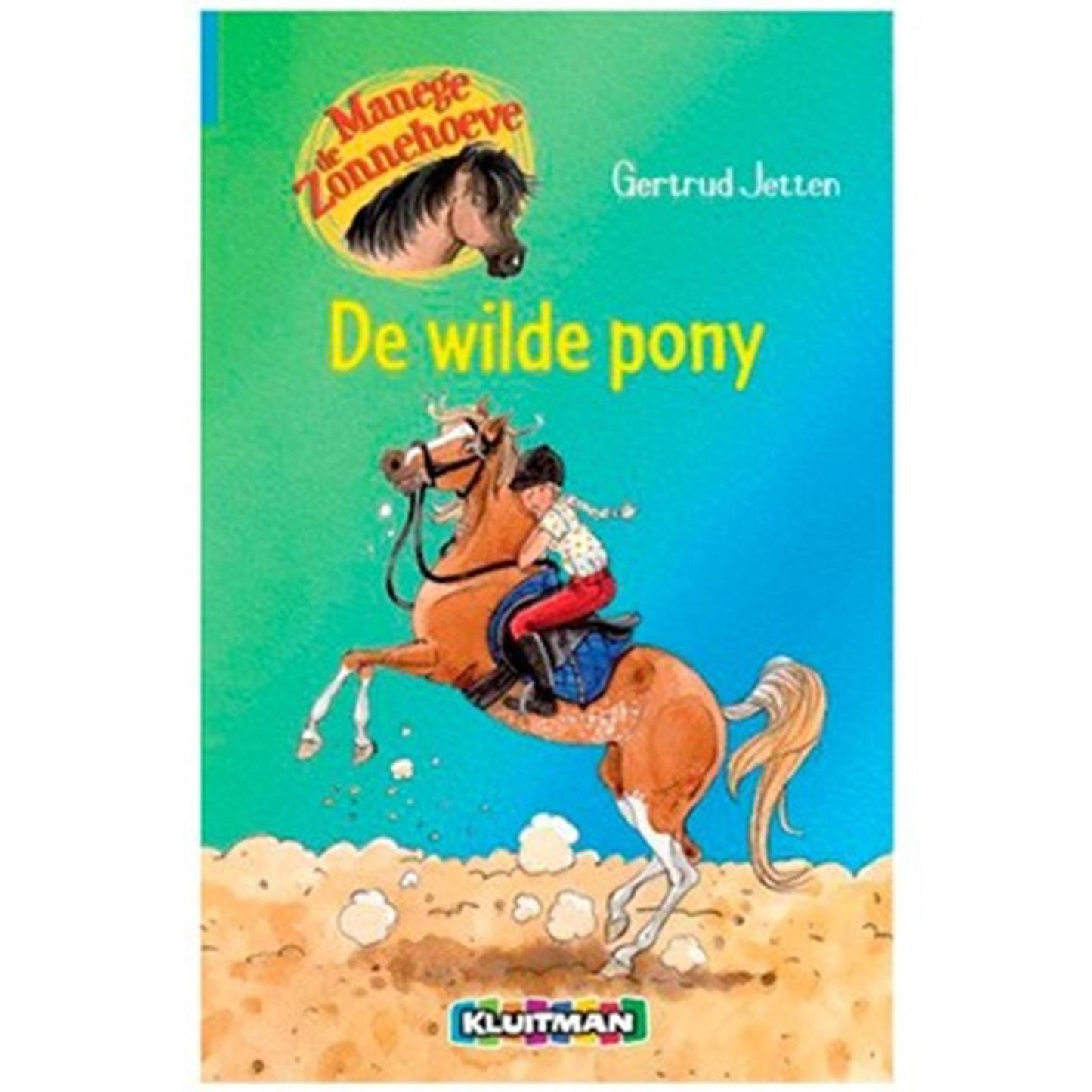 Abi il pony selvaggio