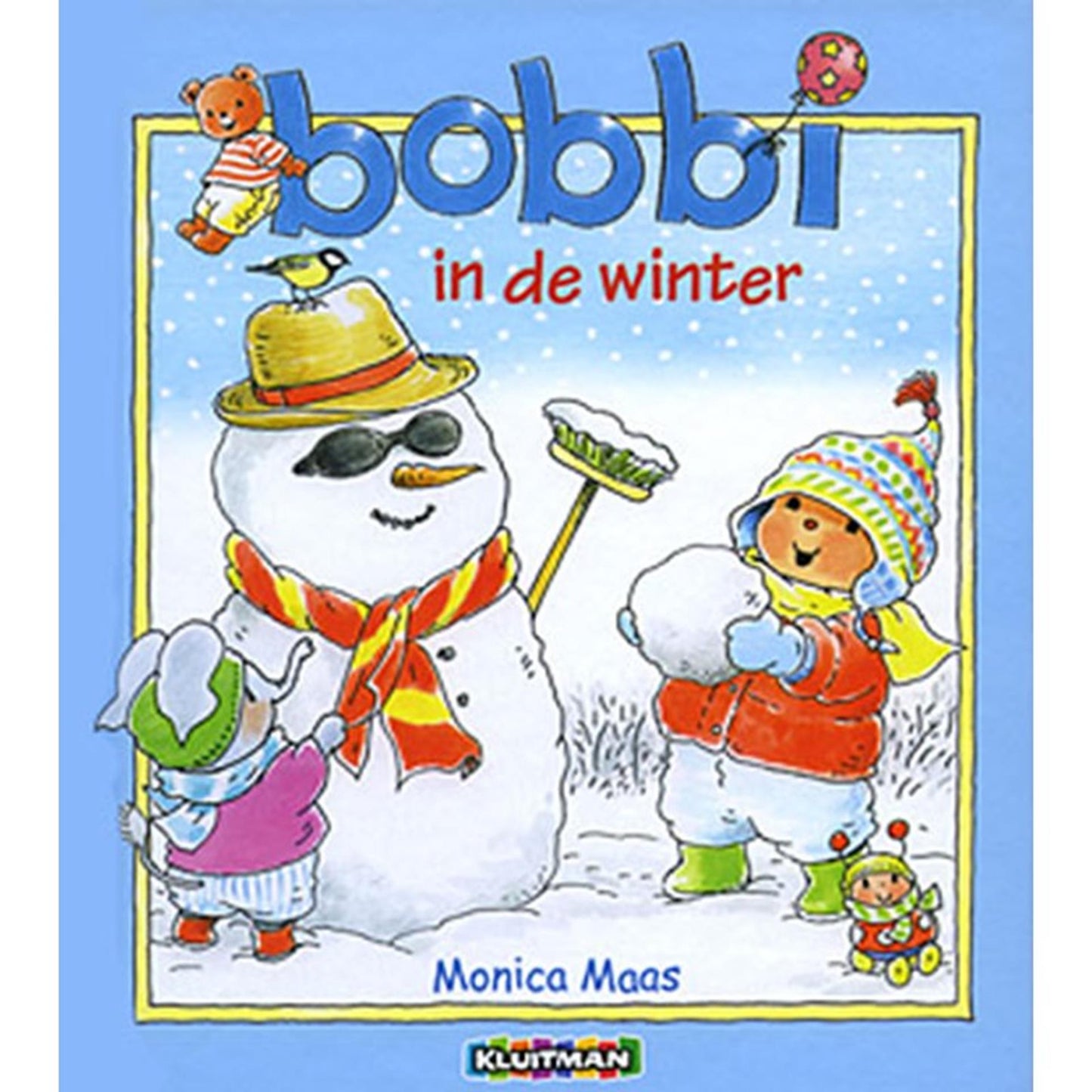 Kluitman Bobbi in inverno