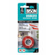 Bison doublefix invisibile 1,5 m