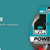 Bison Power Repair Gray Roll 10 m