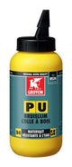 Colla effervescente Bison Griffon Pu 750gr | Pezzi da 6 pezzi
